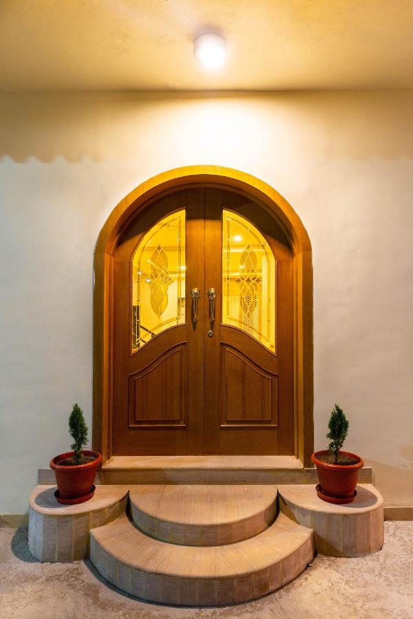 מלון אודייפור Haveli Jai Durga At Pichola Lake מראה חיצוני תמונה